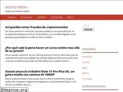 Sites similar to nuevomovil.com