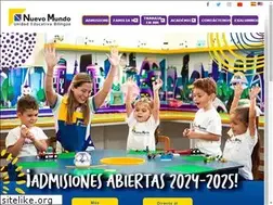 Sites similar to nuevomundo.edu.ec