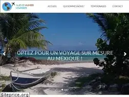 Sites similar to nuevomundo.fr