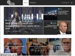 Sites similar to nuevomundo.gt