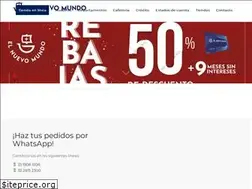 Sites similar to nuevomundo.mx