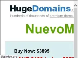 Sites similar to nuevomundotv.com