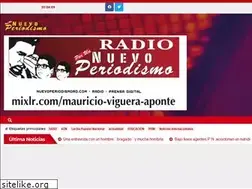 Sites similar to nuevoperiodismord.com