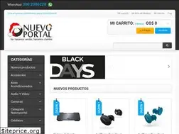 Sites similar to nuevoportal.co