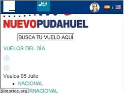 Sites similar to nuevopudahuel.cl