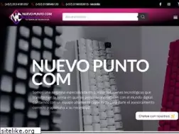 Sites similar to nuevopunto.com.co