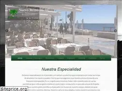 Sites similar to nuevoreino.com