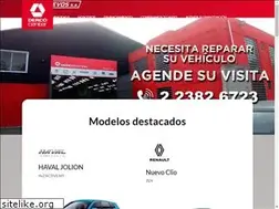 Sites similar to nuevos.cl
