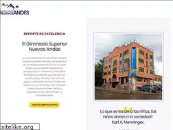 Sites similar to nuevosandes.edu.co
