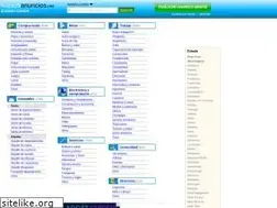 Sites similar to nuevosanuncios.net