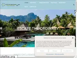Sites similar to nuevosdestinosbymara.com