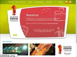 Sites similar to nuevoseventos.com
