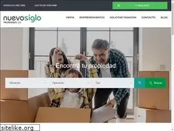 Sites similar to nuevosigloprop.com.ar