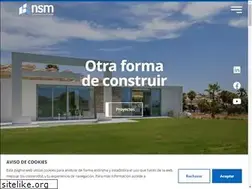 Sites similar to nuevosistemamodular.com