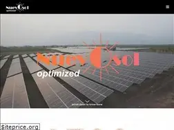 Sites similar to nuevosol.co.in