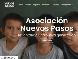Sites similar to nuevospasos.org