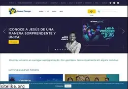 Sites similar to nuevotiempo.org