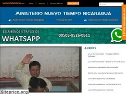 Sites similar to nuevotiempofm.com