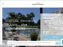 Sites similar to nuevovichona.com