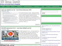Sites similar to nuexamresult.com