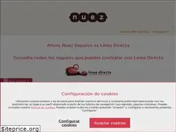 Sites similar to nuez.es