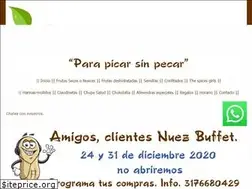 Sites similar to nuezbuffet.com