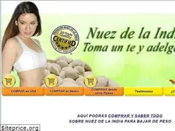 Sites similar to nuezdelaindia.org.mx