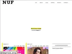 Sites similar to nuf-inc.jp