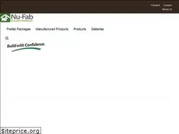 Sites similar to nufab.com