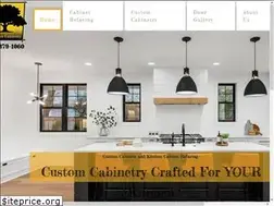 Sites similar to nufacecabinetry.com