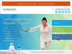 Sites similar to nufactor.com