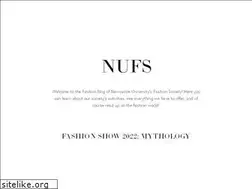 Sites similar to nufashion.org