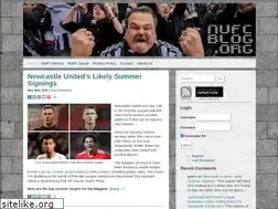 Sites similar to nufcblog.org