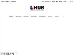 Sites similar to nufence.com