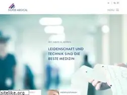Sites similar to nufer-medical.ch