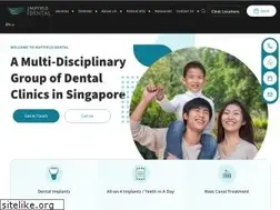 Sites similar to nuffielddental.com.sg
