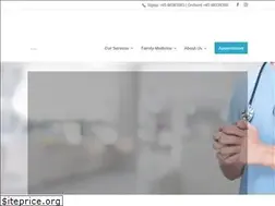 Sites similar to nuffieldmedical.com.sg