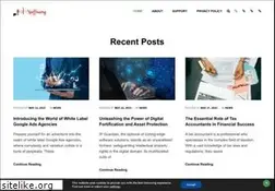 Sites similar to nuffnang.com.au