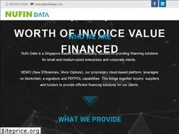 Sites similar to nufindata.com