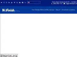Sites similar to nufinishpro.com
