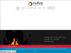 Sites similar to nufiremarketing.com