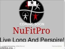 Sites similar to nufitpros.com