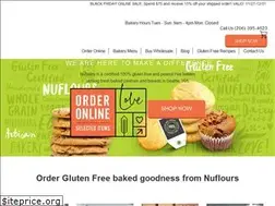 Sites similar to nuflours.com