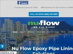 Sites similar to nuflowsp.com