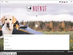 Sites similar to nufnufpets.com