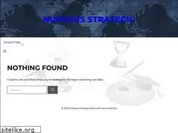Sites similar to nufocusstrategic.com