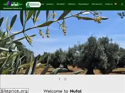 Sites similar to nufol.es