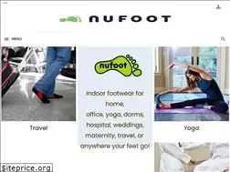 Sites similar to nufoot.com