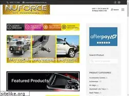 Sites similar to nuforce4x4.com.au