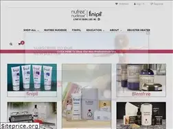 Sites similar to nufree-professionals.com